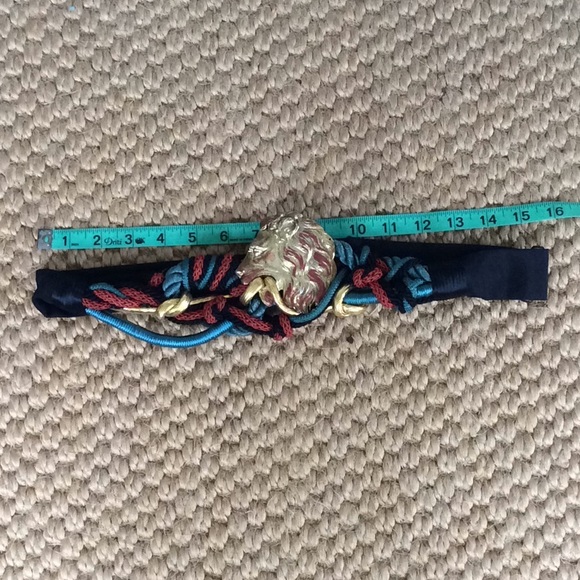 Carolyn Tanner Designs Lion Belt - Picture 3 of 5